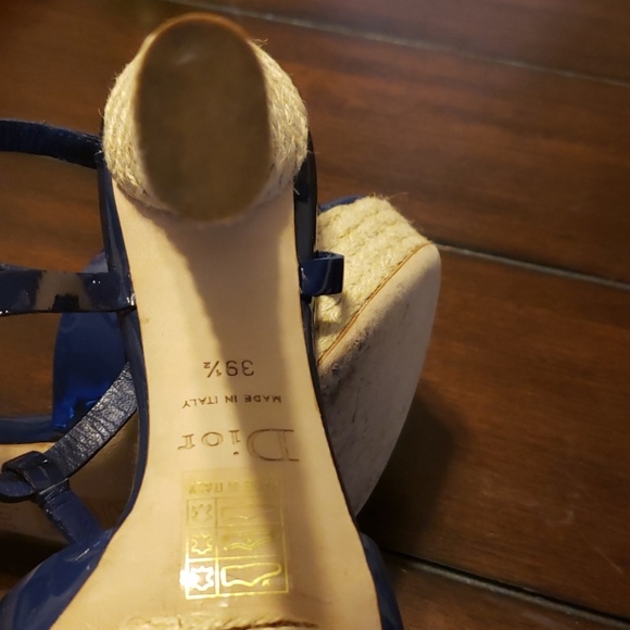 Beatiful Christian Dior platforms - Picture 6 of 7